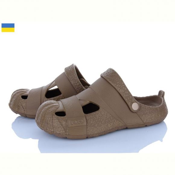 Кроксы Golden Lion 528 пісочний Кроксы Golden Lion 528 пісочний