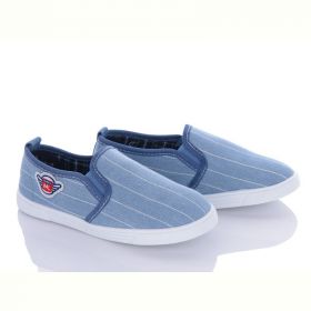 Слипоны Blue Rama M3743-2