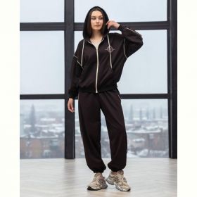Костюм спорт AZNA Д187 chocolate
