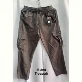 Шорты Minh 3005 d.grey