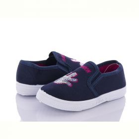 Слипоны Blue Rama D32-2