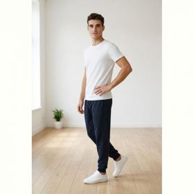 Штаны спорт Sport style 22-0 navy Штаны спорт Sport style 22-0 navy