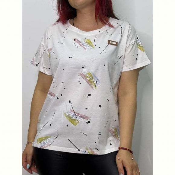 Футболка Kosta KS168 white Футболка Kosta KS168 white