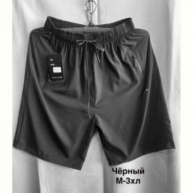 Шорты Minh 306 black