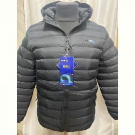 Куртка RLX 165-1 black