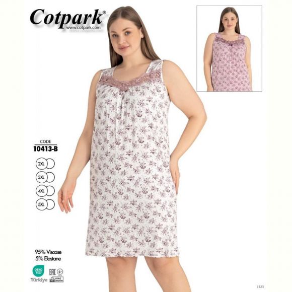 Ночнушка Disneyopt DS513-10413B pink
