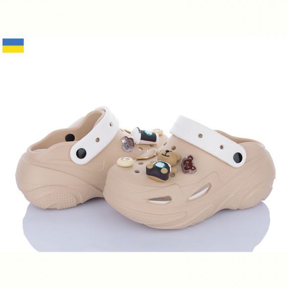 Кроксы Luckline 5073-381A Кроксы Luckline 5073-381A