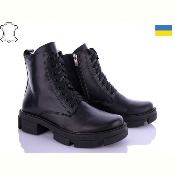 Ботинки Mona Liza 302 black Ботинки Mona Liza 302 black