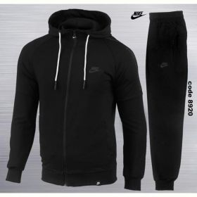 Костюм спорт AZT 8920 black Костюм спорт AZT 8920 black