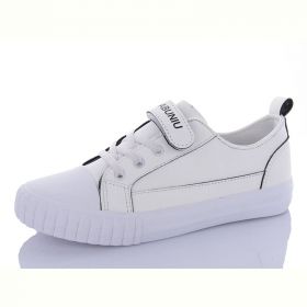 Кеды Comfort-baby 350 біл-чор.