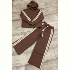 Костюм спорт Proschenko PR634 brown