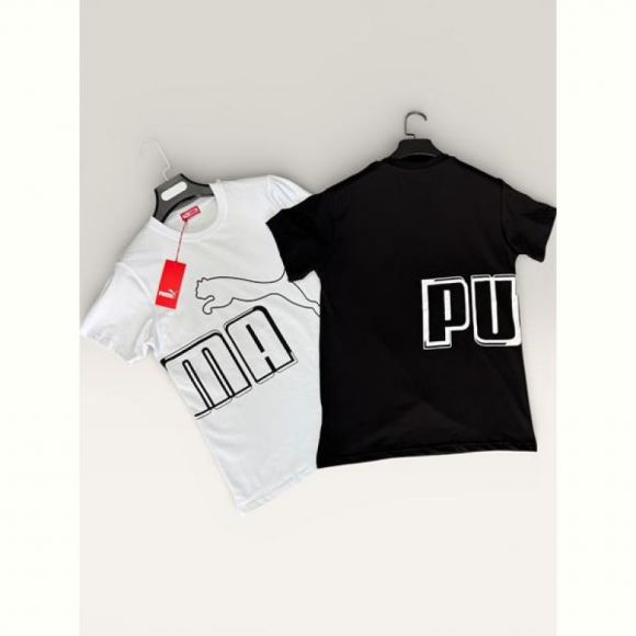 Футболка F.T.H F923 white