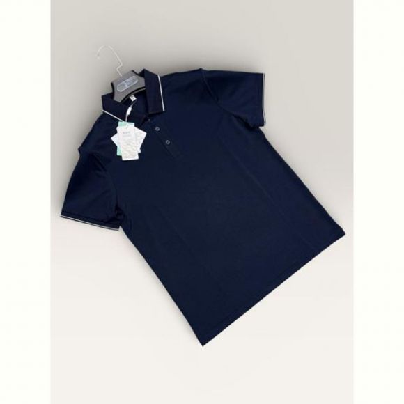 Футболка F.T.H F823 navy