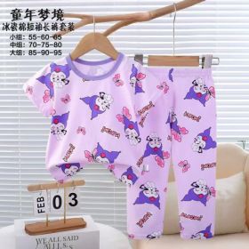 Пижама Fili kids FK1583 lilac