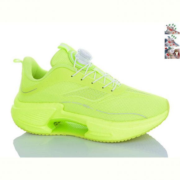 Кроссовки Violeta 24-160 green
