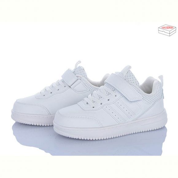 Кроссовки Clibee EC711-3 white