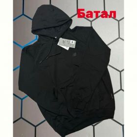 Худи Alex Clothes 4687 black Худи Alex Clothes 4687 black