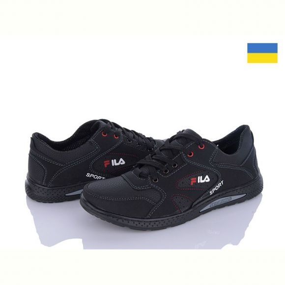 Кроссовки Paolla KP10Ф чорний