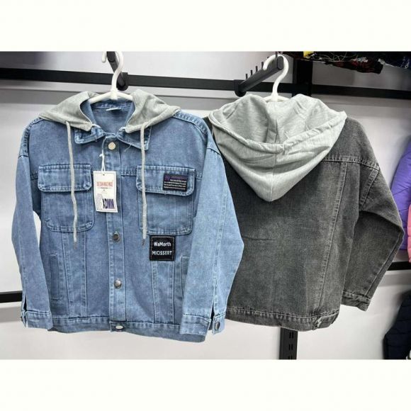 Куртка Farbique F556 blue