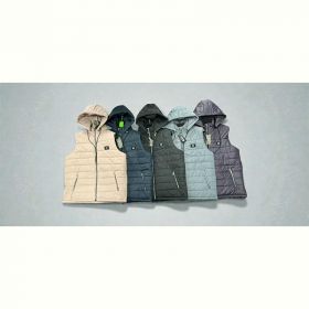 Жилетка Phi Hung P337 beige