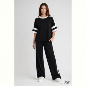 Костюм спорт Romeo life 791 black