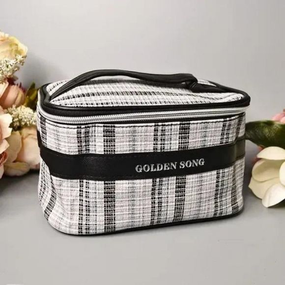 Косметичка Luna-bag 24-397 black