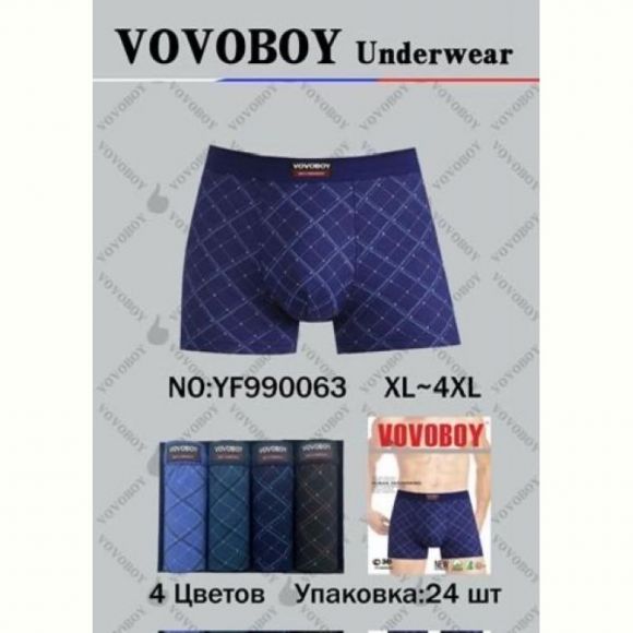Трусы Redoor YF990063 mix