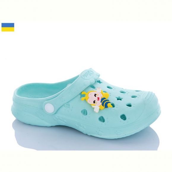 Кроксы Verta С100 св.м'ята Кроксы Verta С100 св.м'ята
