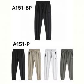 Штаны спорт LiOpt A151P l.grey Штаны спорт LiOpt A151P l.grey