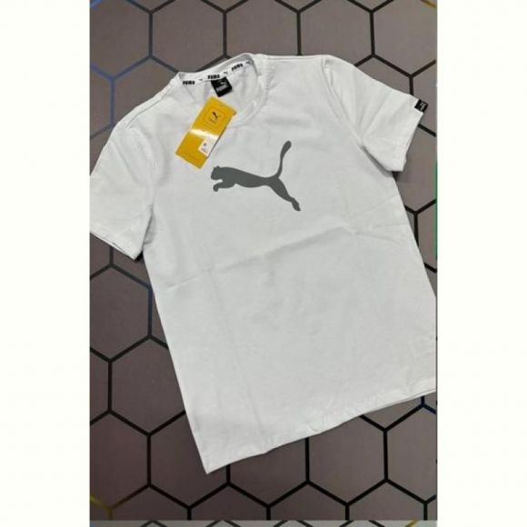 Футболка Alex Clothes 13105 white