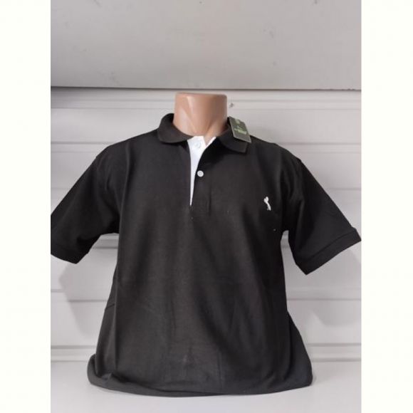 Футболка Panda 1661 black