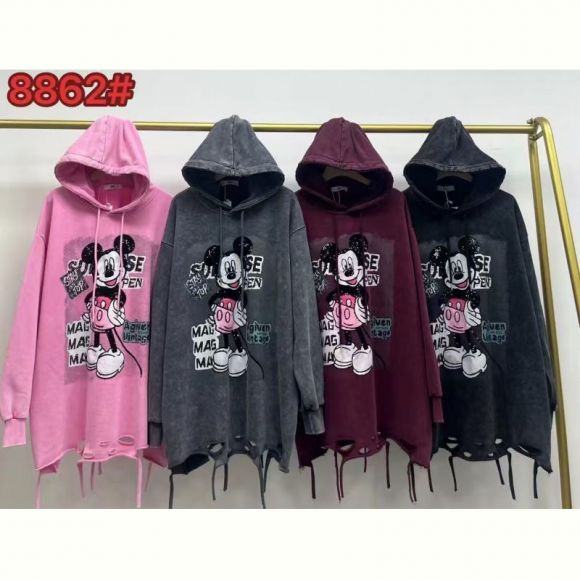 Батник Saint Wish 8862 black