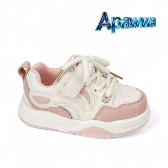 Кроссовки Apawwa ApM-ABC2741 pink