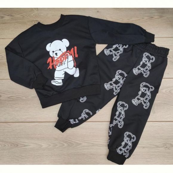 Костюм Emir kids 794 black