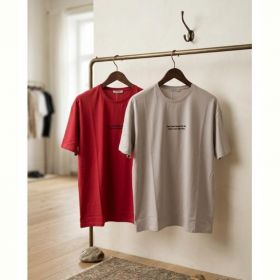 Футболка Style M.Clothes SM203 beige