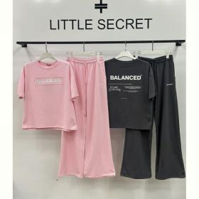 Костюм спорт Little Secret 2980-1 d.grey