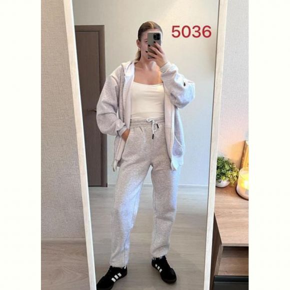 Костюм спорт FSN 5036 l.grey Костюм спорт FSN 5036 l.grey