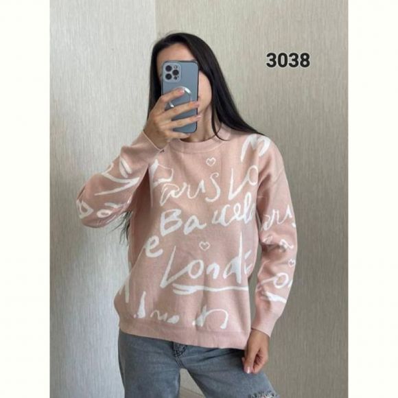 Свитер FSN 3038 l.beige