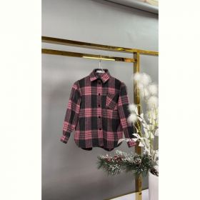 Рубашка Delfinka 112-113 pink