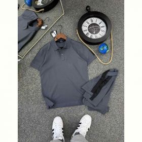 Футболка 2BRO BR889 grey