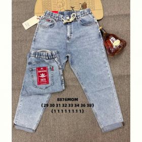 Джинсы God Baron 8876MOM l.blue Джинсы God Baron 8876MOM l.blue