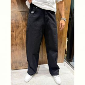 Джинсы 2BRO BR722 black