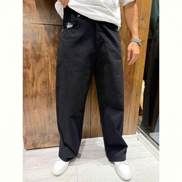 Джинсы 2BRO BR722 black