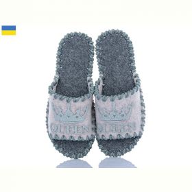 Тапочки Vends 238W молоко