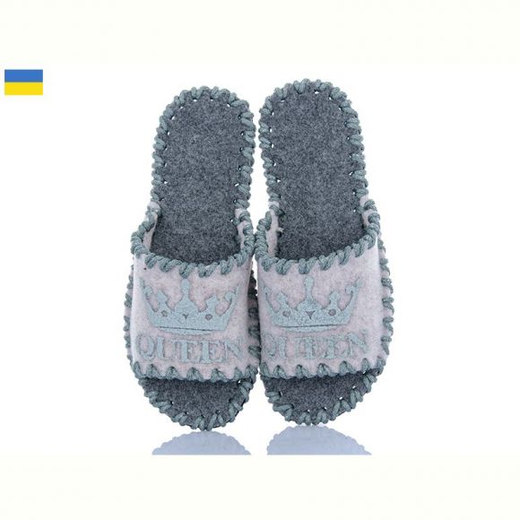 Тапочки Vends 238W молоко