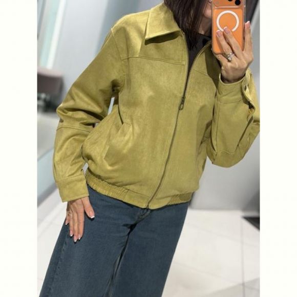 Куртка Comod 229 yellow