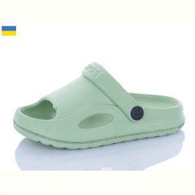 Босоножки Cross H9 м'які оливка