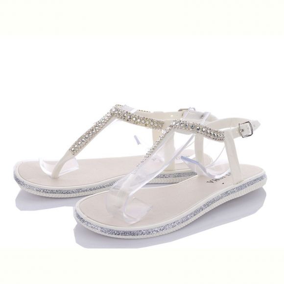 Босоножки Melisha A2669 white