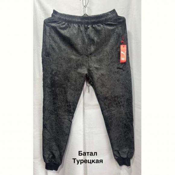 Штаны спорт Minh MH1145 grey