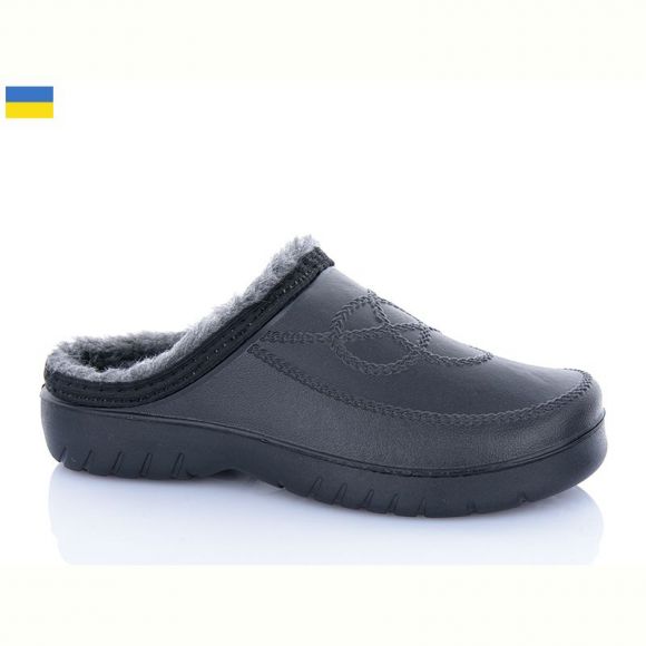 Сабо Inblu Ж64 чорний